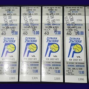 pacers nets tickets